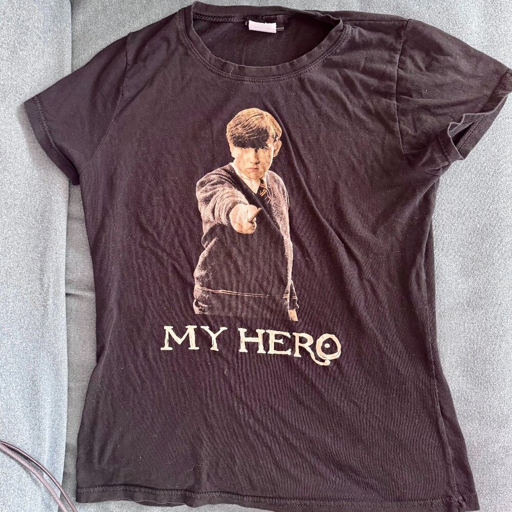 Neville from Harry Potter and the Order of the Phoenix Shirt